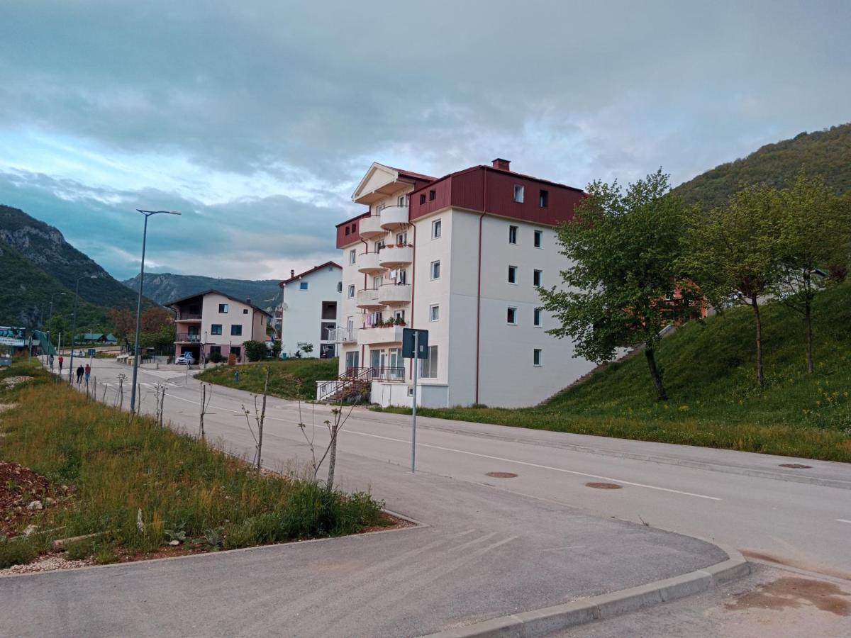 Studio Apartman D&S Plužine Dış mekan fotoğraf