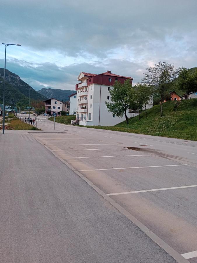 Studio Apartman D&S Plužine Dış mekan fotoğraf