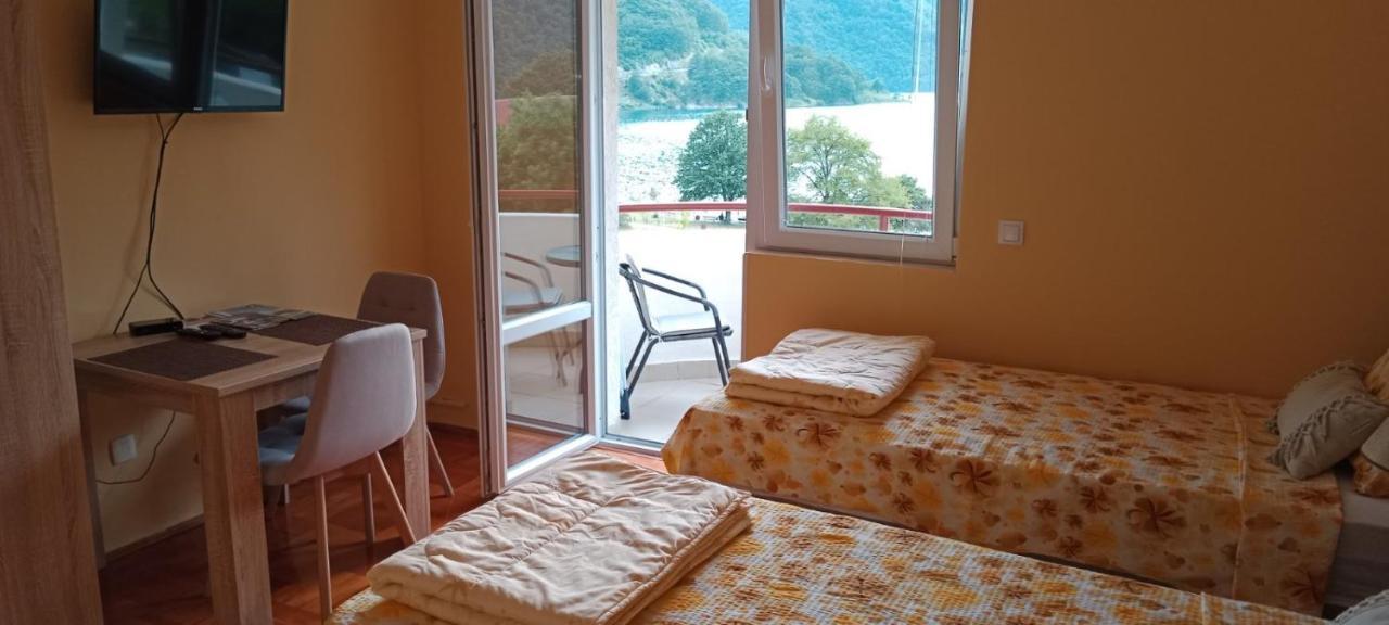 Studio Apartman D&S Plužine Dış mekan fotoğraf