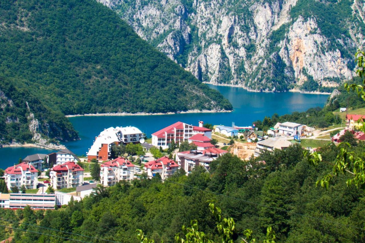 Studio Apartman D&S Plužine Dış mekan fotoğraf