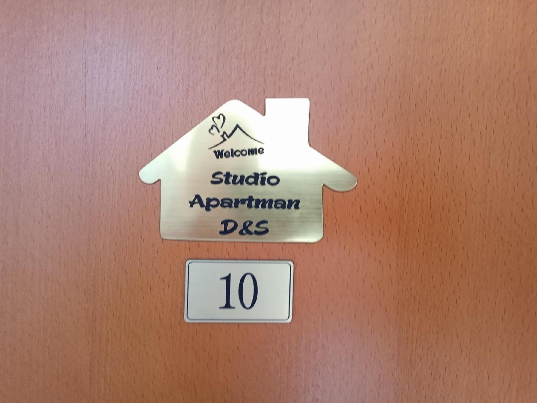 Studio Apartman D&S Plužine Dış mekan fotoğraf