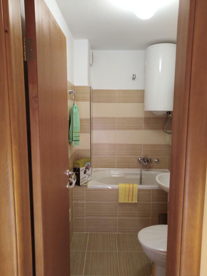 Studio Apartman D&S Plužine Dış mekan fotoğraf
